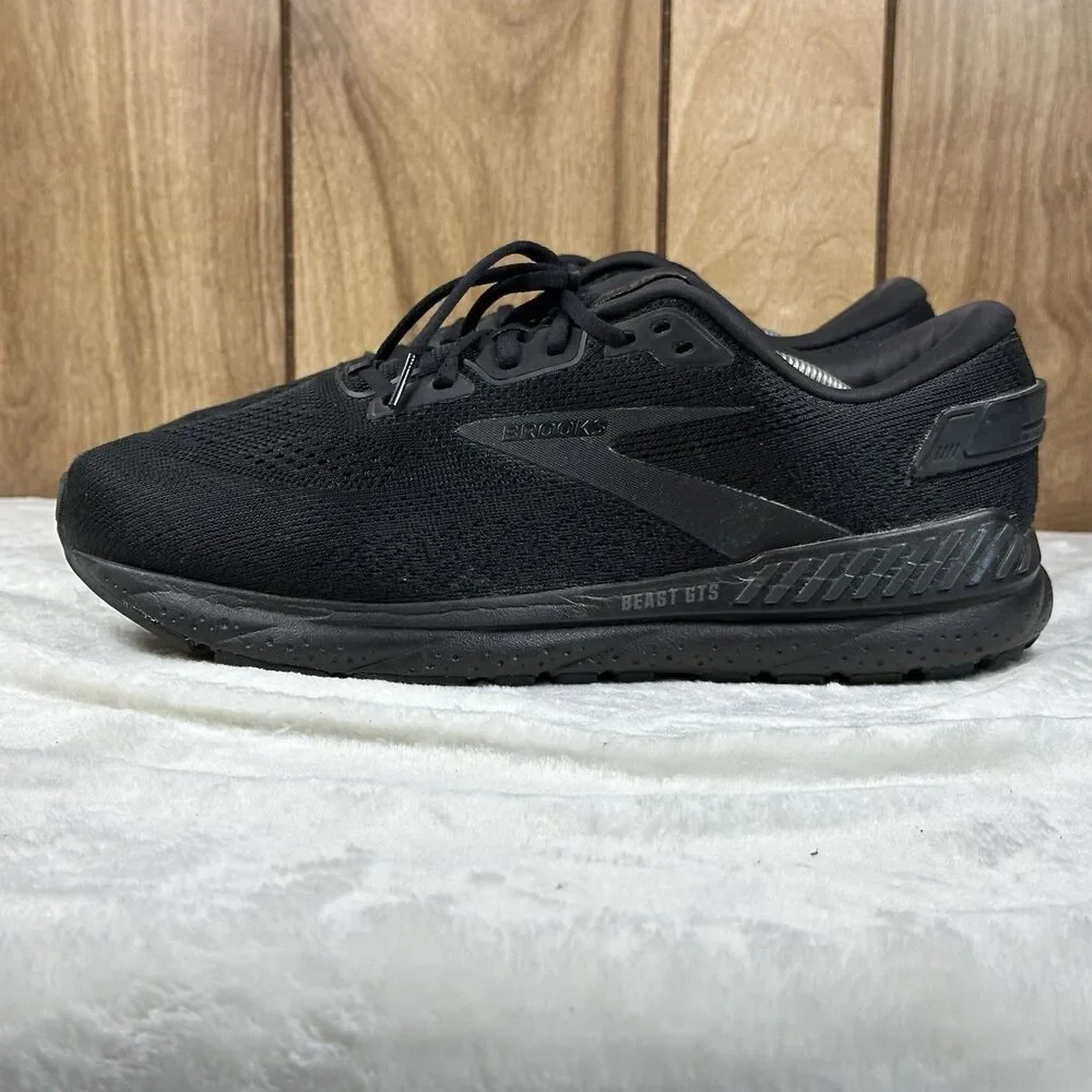 Brooks Beast GTS 24 Men's Road Running Shoes Size 12‎ 4E Extra Wide